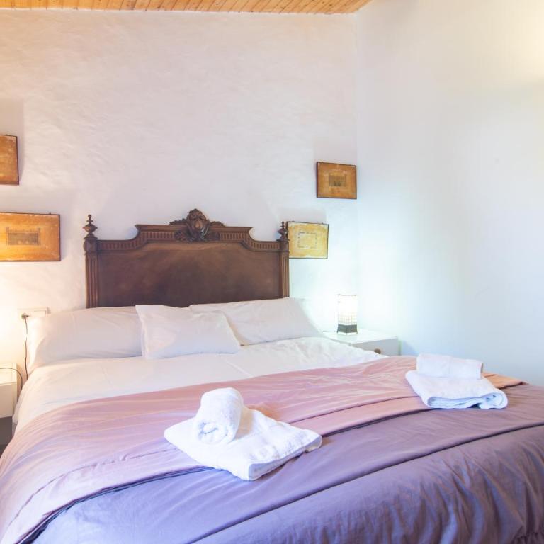 Finca Agroturismo Es Pujol - Apartamento de 2 dormitorios con terraza - 6