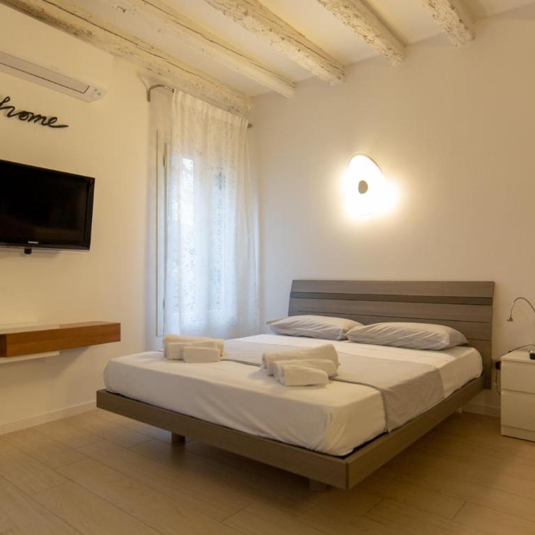 " CASA SAVONAROLA " centro storico - Casa con 1 Camera da Letto - 6