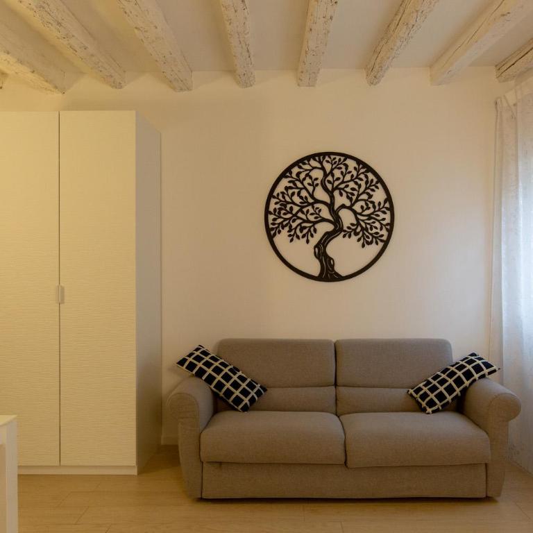 " CASA SAVONAROLA " centro storico - Casa con 1 Camera da Letto - 8