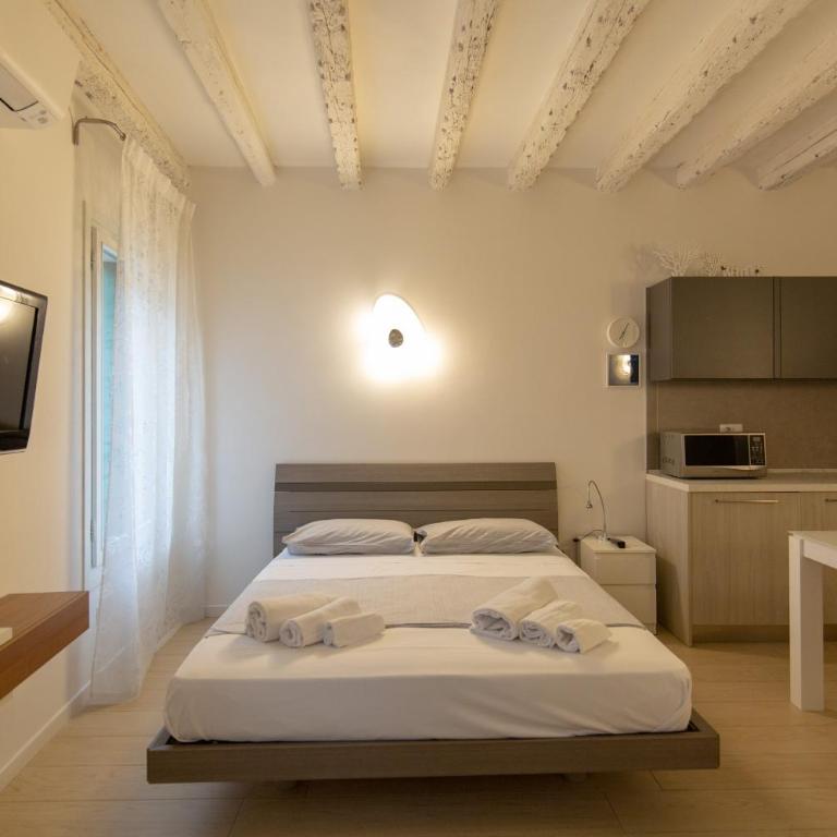 " CASA SAVONAROLA " centro storico - Casa con 1 Camera da Letto - 7