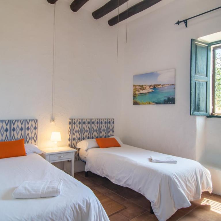 Finca Agroturismo Es Pujol - Apartamento de 2 dormitorios con terraza - 3