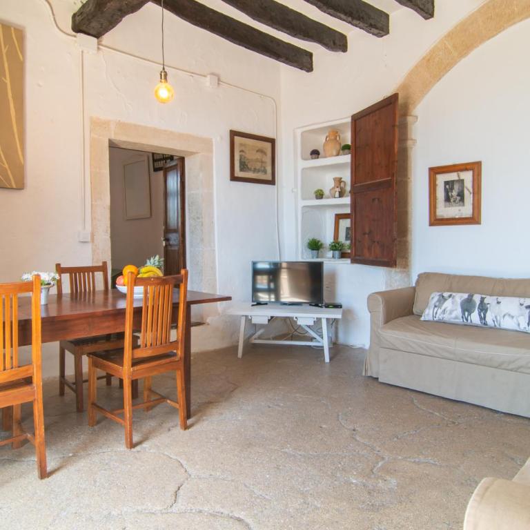 Finca Agroturismo Es Pujol - Apartamento de 2 dormitorios con terraza - 7
