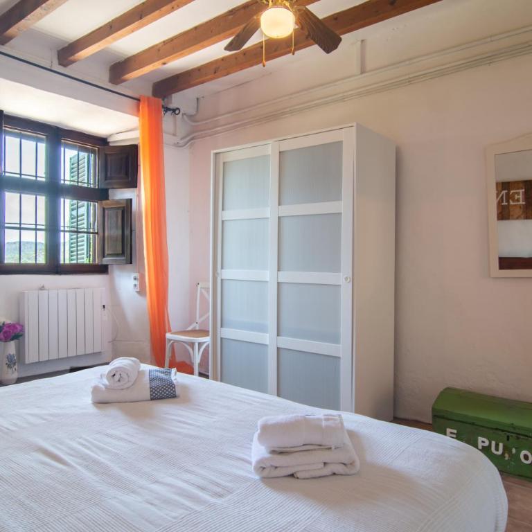 Finca Agroturismo Es Pujol - Apartamento de 2 dormitorios con terraza - 5