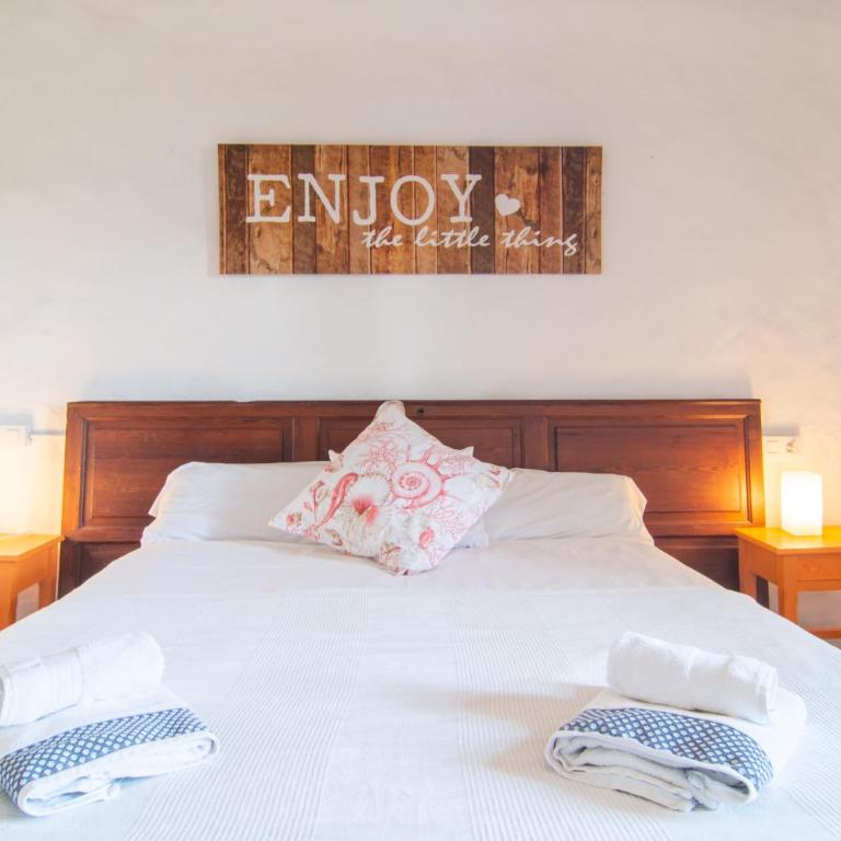 Finca Agroturismo Es Pujol - Apartamento de 2 dormitorios con terraza - 6