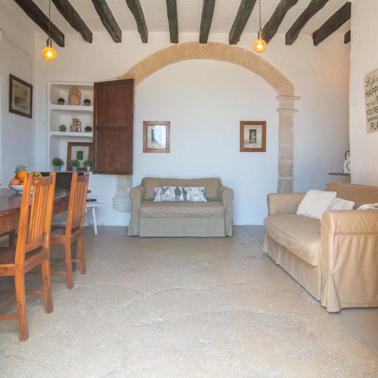 Finca Agroturismo Es Pujol - Apartamento de 2 dormitorios con terraza - 4