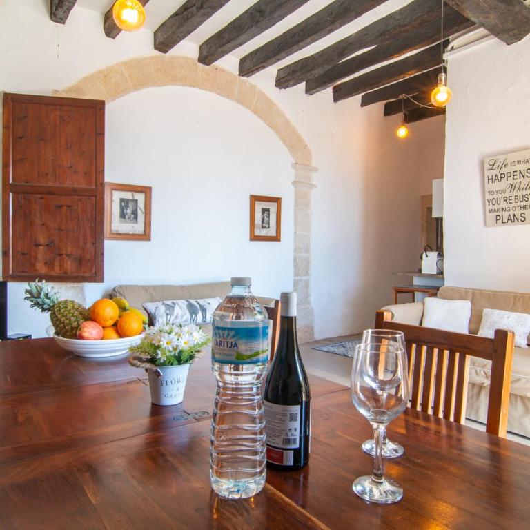 Finca Agroturismo Es Pujol - Apartamento de 2 dormitorios con terraza - 2