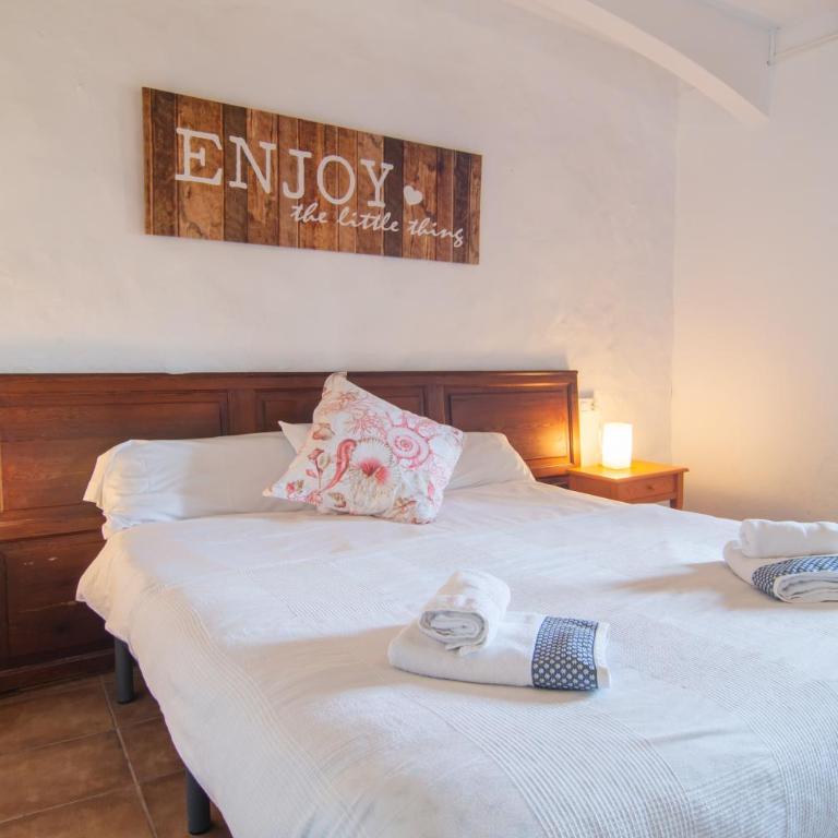 Finca Agroturismo Es Pujol - Apartamento de 2 dormitorios con terraza - 9