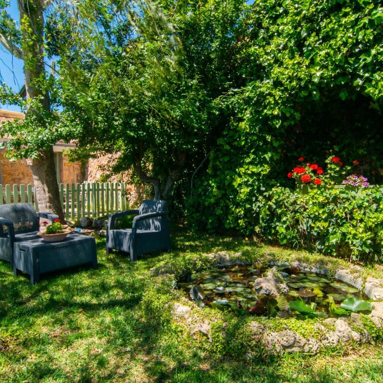 Finca Agroturismo Es Pujol - Apartamento de 2 dormitorios con terraza - 10
