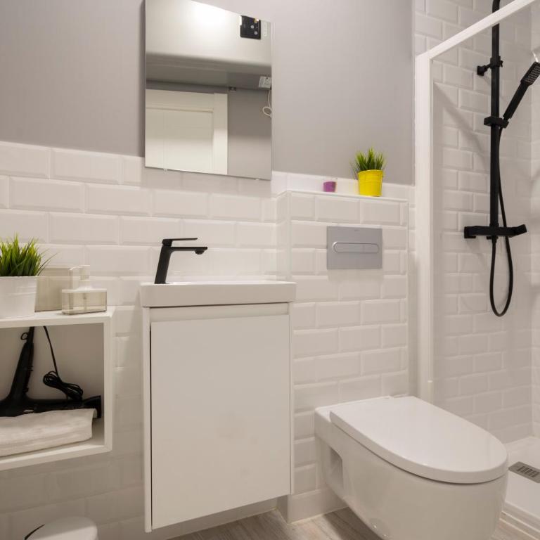 MOLINO CORTEZA PRECIOSO PRIMERO Granada Centro - Two-Bedroom Apartment - 7