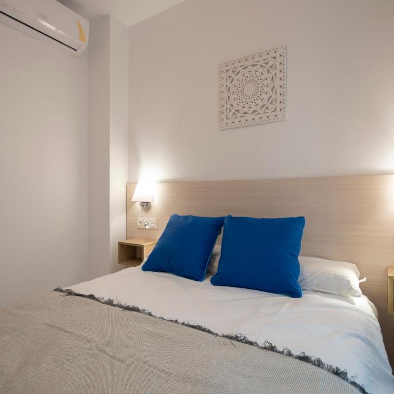 MOLINO CORTEZA PRECIOSO PRIMERO Granada Centro - Two-Bedroom Apartment - 8