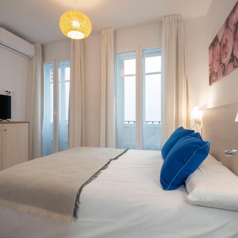 MOLINO CORTEZA PRECIOSO PRIMERO Granada Centro - Two-Bedroom Apartment - 11
