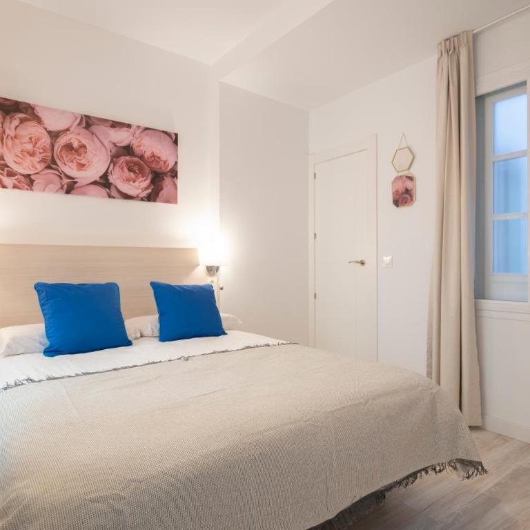 MOLINO CORTEZA PRECIOSO PRIMERO Granada Centro - Two-Bedroom Apartment - 17