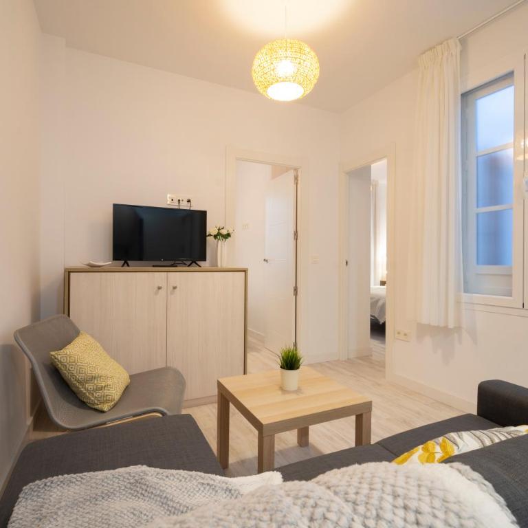 MOLINO CORTEZA PRECIOSO PRIMERO Granada Centro - Two-Bedroom Apartment - 18