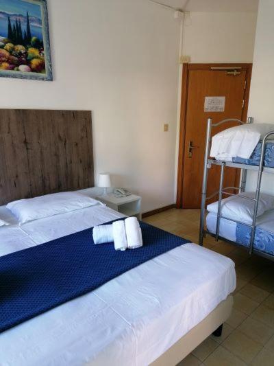 Hotel Danieli - Camera Quadrupla Classic - 4