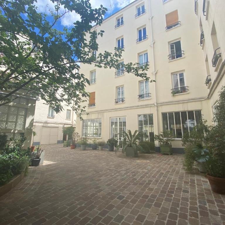 Paris- Opéra Bastille - Appartement 1 Chambre - 4