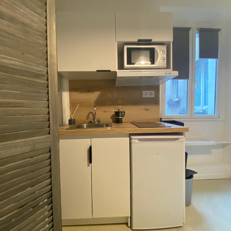 Paris- Opéra Bastille - Appartement 1 Chambre - 3