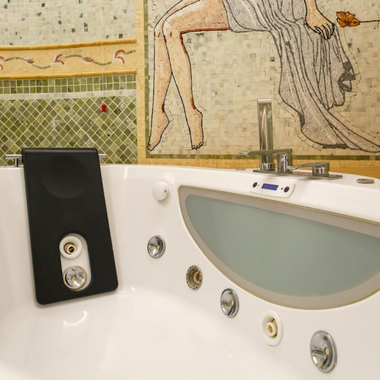 Hotel Villa Sofia - Junior Suite con Balcone - 4
