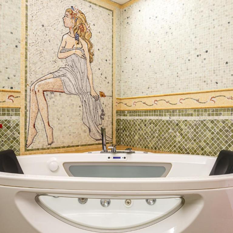 Hotel Villa Sofia - Junior Suite con Balcone - 12