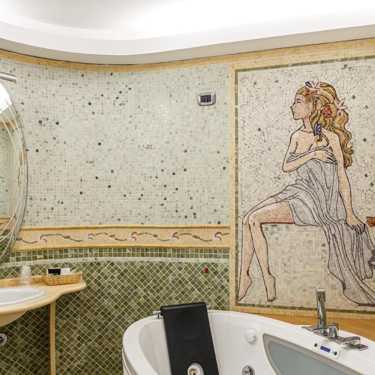 Hotel Villa Sofia - Junior Suite con Balcone - 3