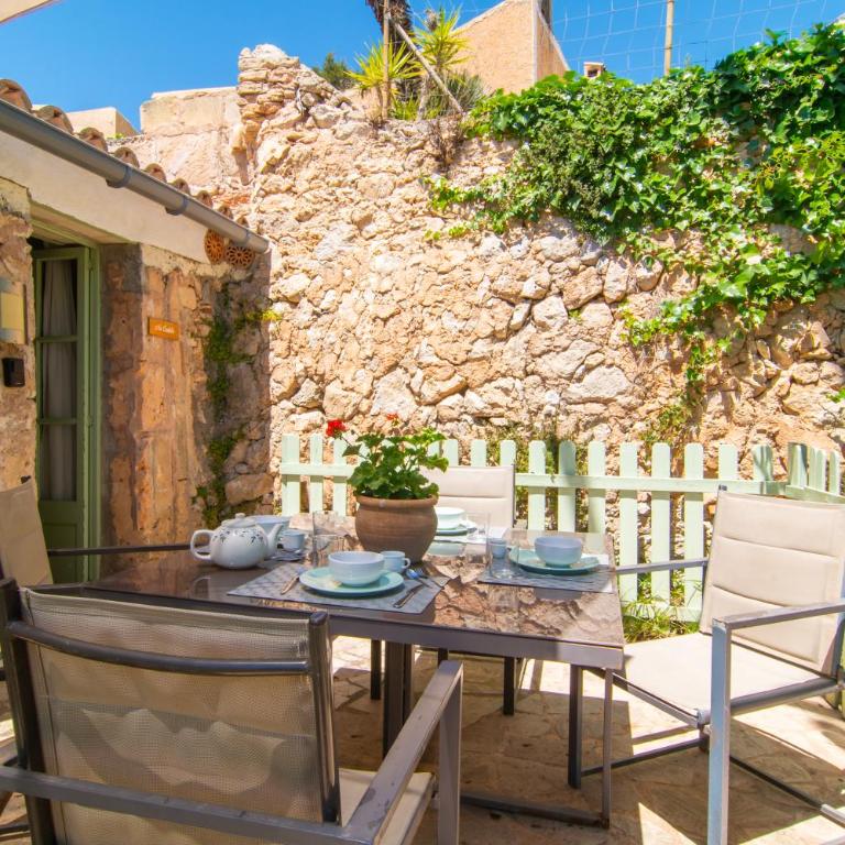 Finca Agroturismo Es Pujol - Apartamento de 2 dormitorios con terraza - 9