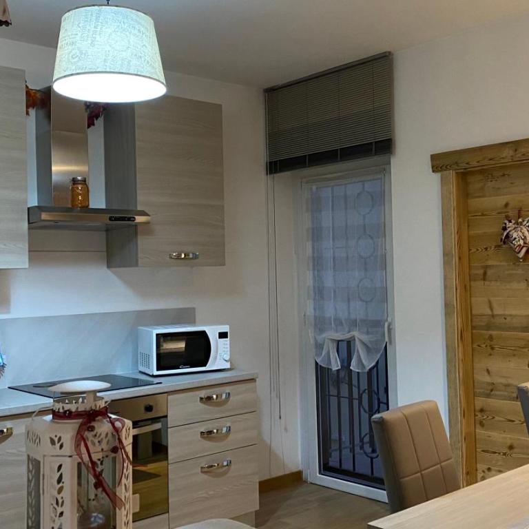 Appartamento "Roby" in centro Cavalese - Appartamento con 2 Camere da Letto - 22