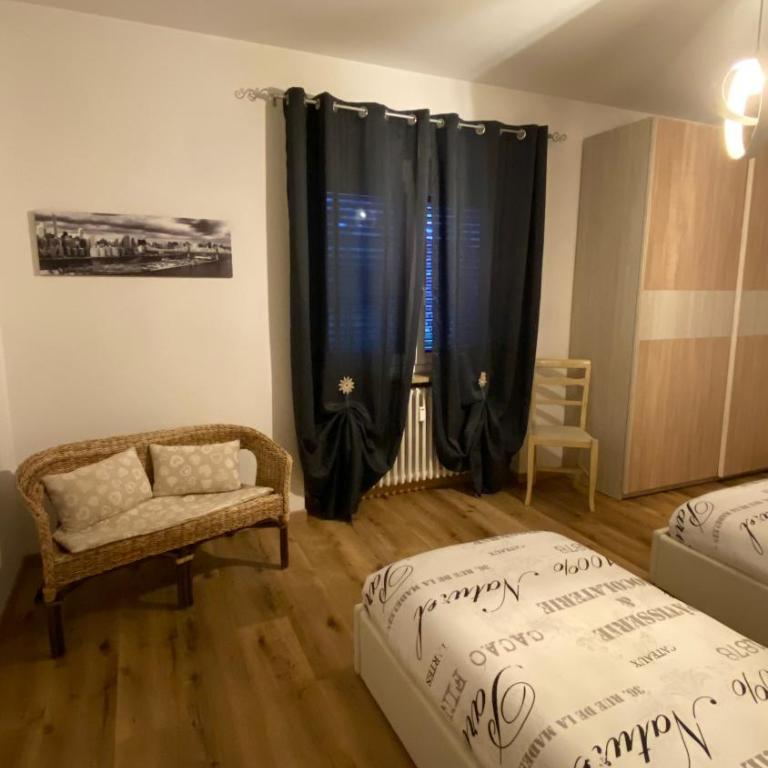 Appartamento "Roby" in centro Cavalese - Appartamento con 2 Camere da Letto - 42