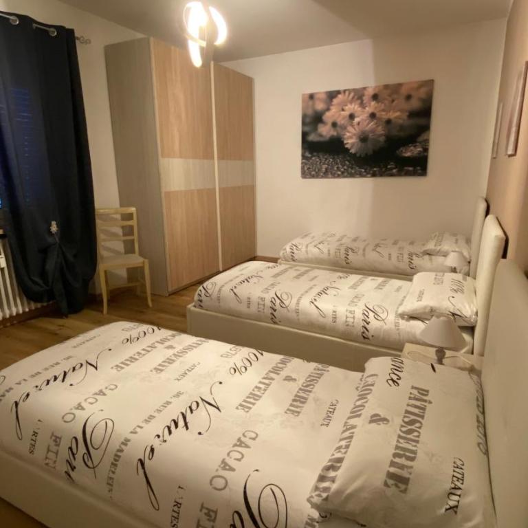 Appartamento "Roby" in centro Cavalese - Appartamento con 2 Camere da Letto - 43