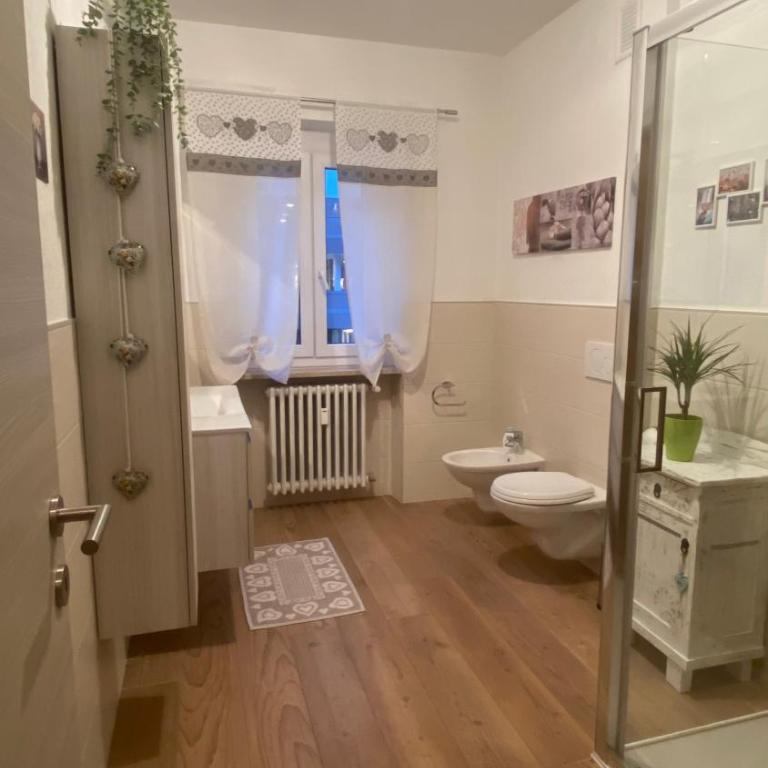 Appartamento "Roby" in centro Cavalese - Appartamento con 2 Camere da Letto - 45