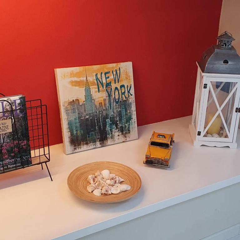 Appartamento Little World - Apartment mit 1 Schlafzimmer - 32