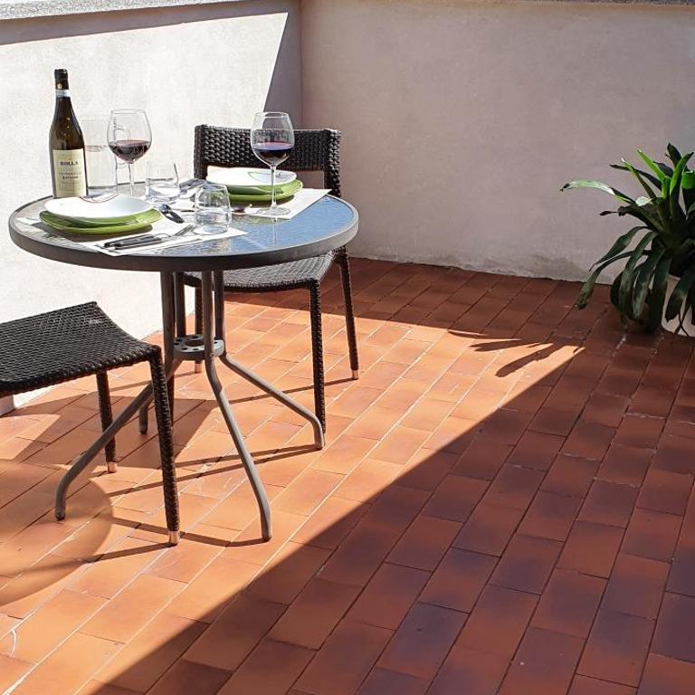 Appartamento Little World - Apartment mit 1 Schlafzimmer - 5