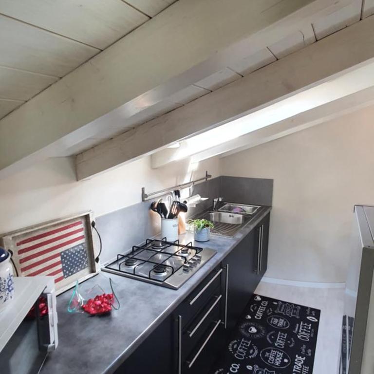 Appartamento Little World - Apartment mit 1 Schlafzimmer - 30