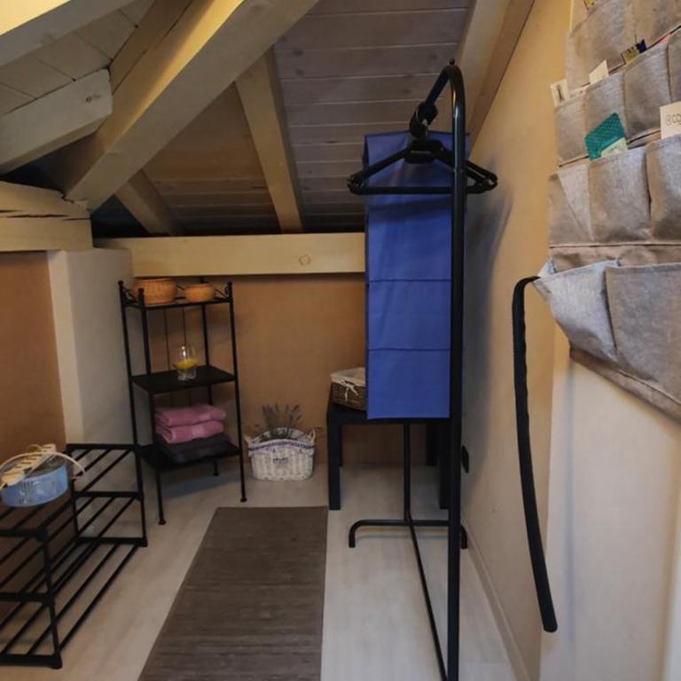 Appartamento Little World - Apartment mit 1 Schlafzimmer - 34