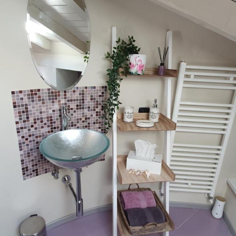 Appartamento Little World - Apartment mit 1 Schlafzimmer - 35