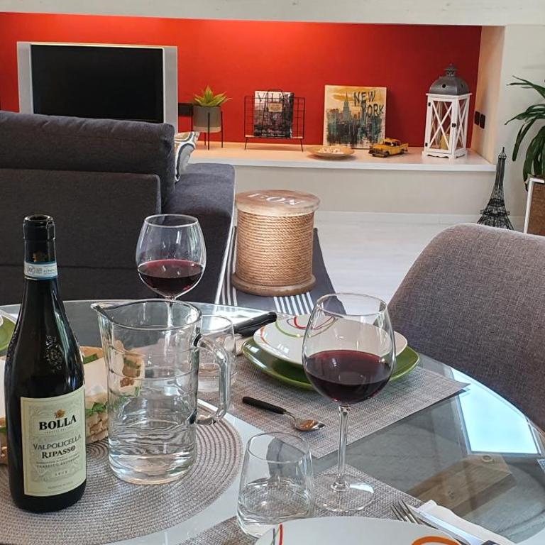 Appartamento Little World - Apartment mit 1 Schlafzimmer - 8