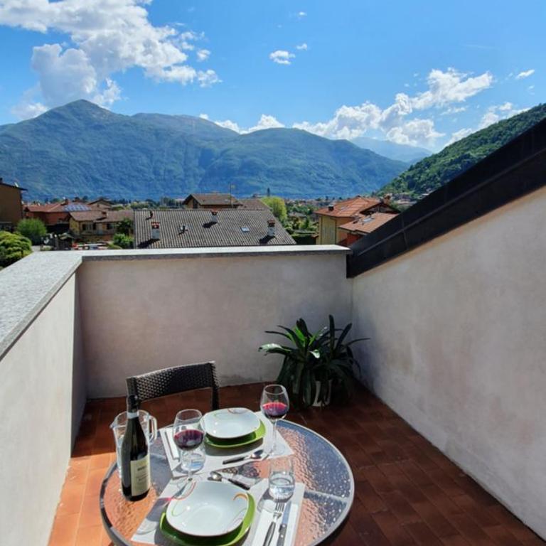 Appartamento Little World - Apartment mit 1 Schlafzimmer - 2