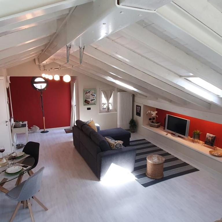 Appartamento Little World - Apartment mit 1 Schlafzimmer - 7