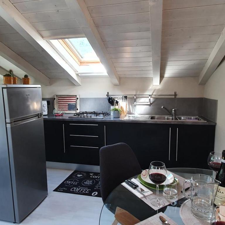 Appartamento Little World - Apartment mit 1 Schlafzimmer - 28