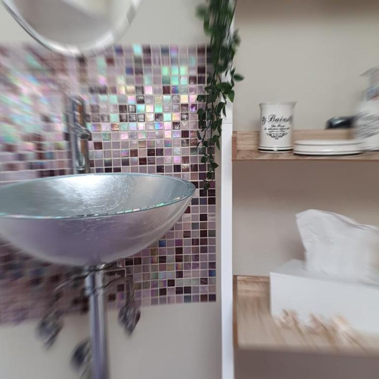 Appartamento Little World - Apartment mit 1 Schlafzimmer - 36