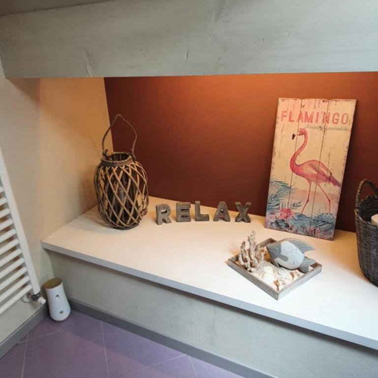 Appartamento Little World - Apartment mit 1 Schlafzimmer - 13