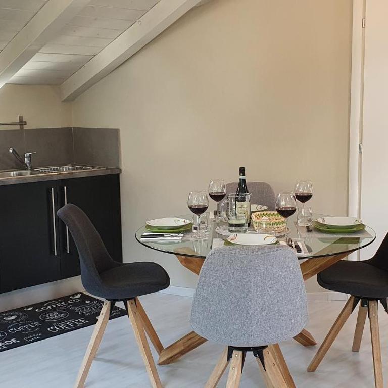 Appartamento Little World - Apartment mit 1 Schlafzimmer - 44