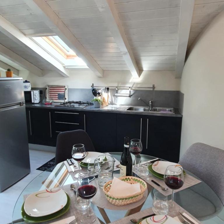 Appartamento Little World - Apartment mit 1 Schlafzimmer - 11