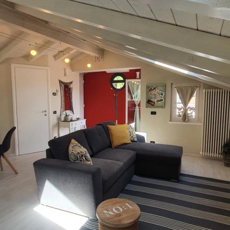 Appartamento Little World - Apartment mit 1 Schlafzimmer - 14