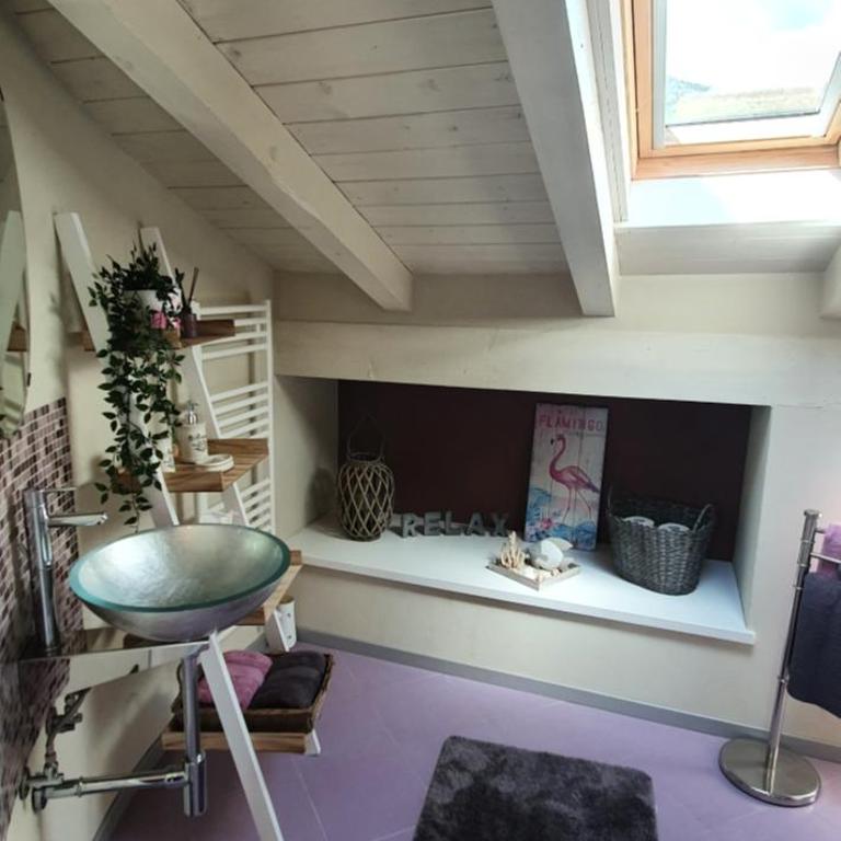 Appartamento Little World - Apartment mit 1 Schlafzimmer - 38