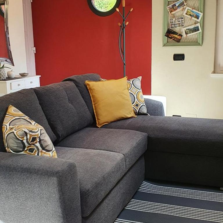 Appartamento Little World - Apartment mit 1 Schlafzimmer - 15