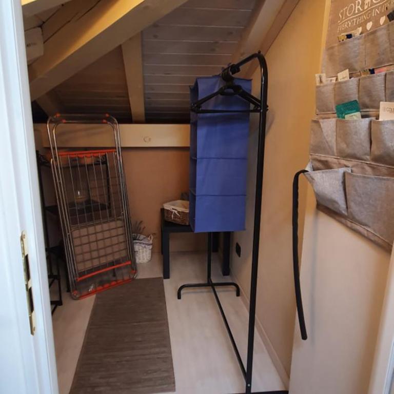Appartamento Little World - Apartment mit 1 Schlafzimmer - 43