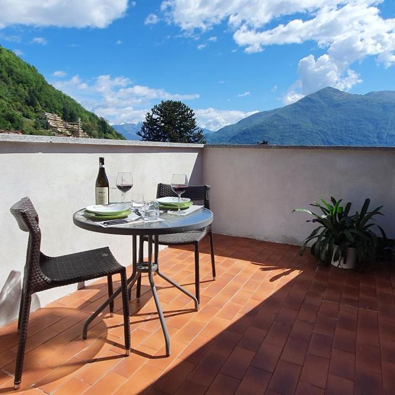 Appartamento Little World - Apartment mit 1 Schlafzimmer - 47