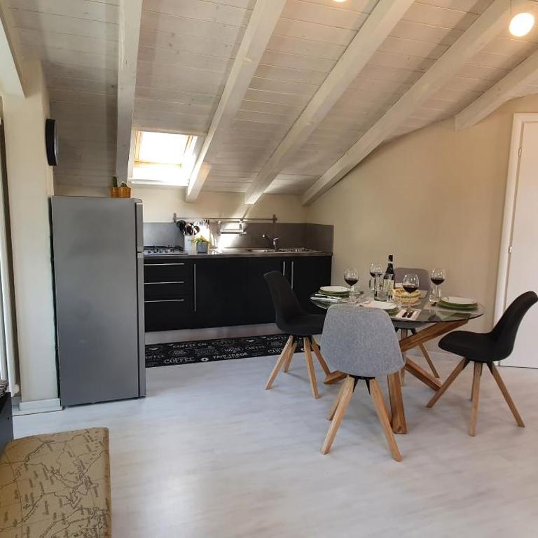 Appartamento Little World - Apartment mit 1 Schlafzimmer - 10