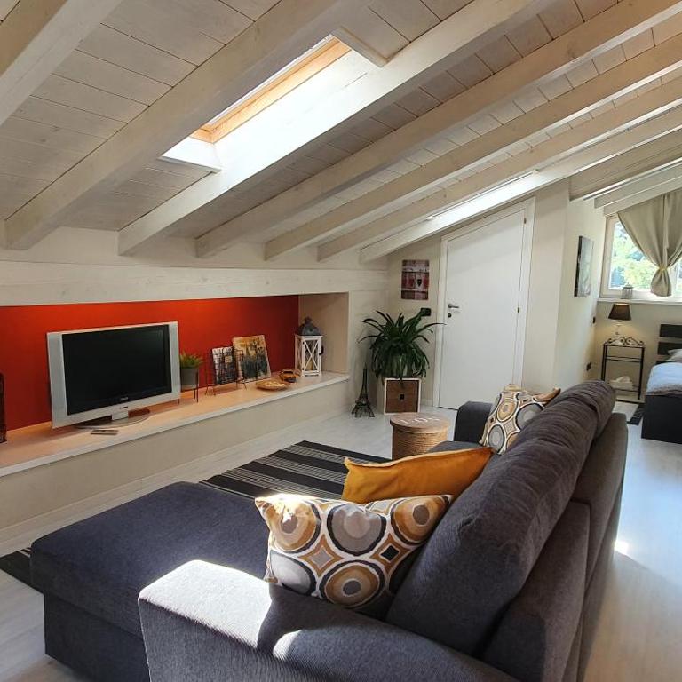 Appartamento Little World - Apartment mit 1 Schlafzimmer - 22