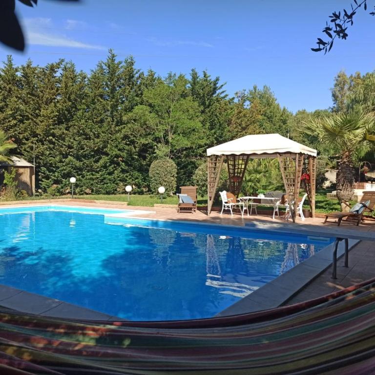 Giardino di Circe - Casa con 4 camere da letto - 9