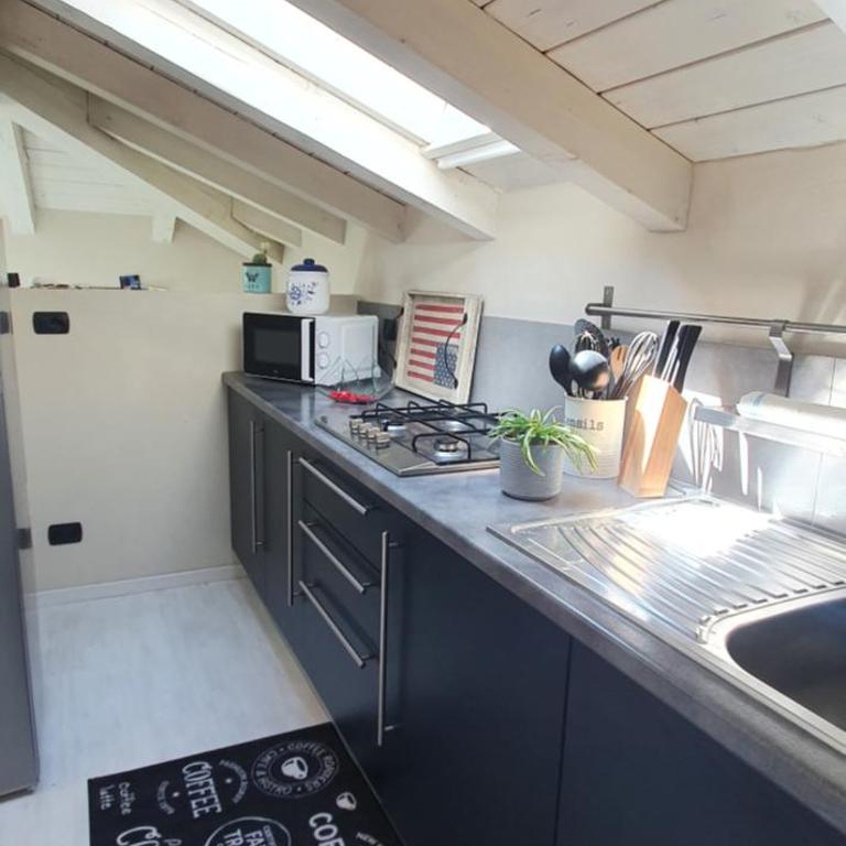 Appartamento Little World - Apartment mit 1 Schlafzimmer - 29